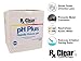 Rx Clear Swimming Pool pH Plus | Rapid Raises pH Levels | Quickly Correct Acidic Water Conditions | Water Balancer | Prevents Erosion Or Etching of Pool Surfaces | 25 Pounds
