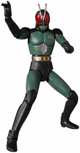 Bandai Tamashii Nations SHFiguarts Ridelone – Veicolo Iconico Da Kamen Rider Black RX – Action Figure Collezionabile