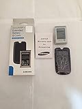 Samsung Rugby 4G Extended Battery & Cover Door - 2000mAh capacity