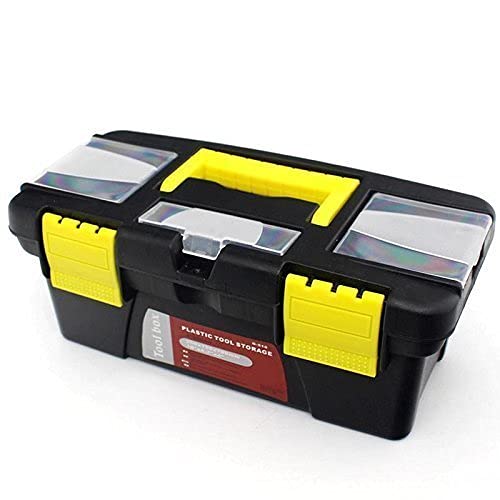 Hyndrix MultiFunctional Tool Box Plastic Storage Box MultiLayer