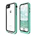 BELTRON aquaLife Waterproof, Shock & Drop Proof, Dirt Proof, Heavy Duty Case Compatible with: iPhone 7/8/SE 2020 (IP68 Rated, MIL-STD-810G Certified) Features: 360° Watertight Sealed Design (Teal)