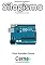 Livro Apresentando exemplos de Silogismo Com display LCD programado no Arduino