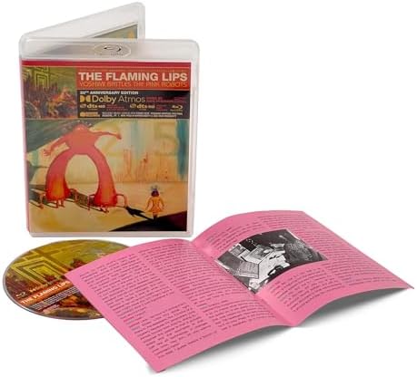 Flaming Lips - Yoshimi Battles the Pink Robots (Deluxe Edition CD