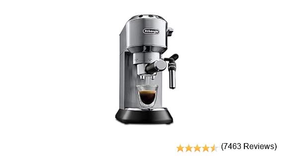 Cafetera delonghi ec 680 m | Las cafeteras más completas del mercado.
