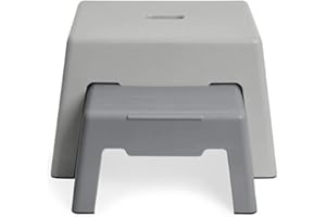 Skip Hop Toddler Step Stool, Double Up