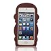 I Need Authentic 3D Brown Monkey Soft Silicon Case Cover Compatible for Ipod Touch 5/5g/5th Generation
