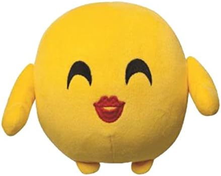 Imoji – MJE11310 – Kiss Soft Toy – 18cm