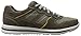 Skechers USA Men's Doren Frazer Oxford,Olive,11 M US