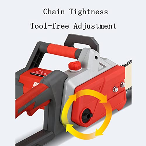 Elektrische Kettensäge für Kettensäge, Hochleistungs und multifunktional. – Bild 3