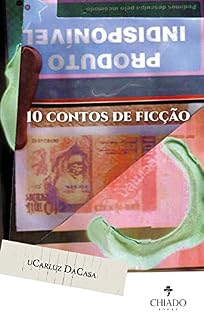 Livro 10 contos de ficção