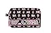 Vera Bradley Small Cosmetic in Pink Elephants