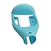 FBSport Silicone Case Scratch Protector Wrap Rubber Cover for 6.5 Inch 2 Wheels Balance Scooter Teal