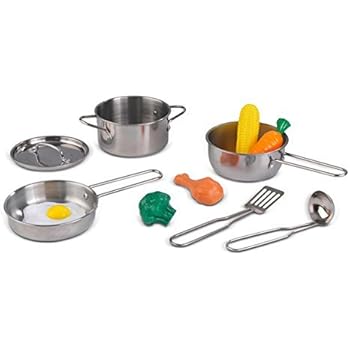 KidKraft Metal Accessories Set