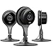 Nest Cam Security Camera 3 Pack Indoor Color: Black Style: Nest Cam Security Camera: 3 Pack, Model: NC1104US
