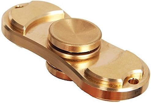 Camo Activity Cube And Metal EDC Fidget Hand Spinner with Ceramic Bearing, 3-5 minutes Spin Time - Help to Focus And Relieve Stress, Anxiety, ADHD (Spinner)