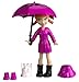 Polly Pocket Rainy Day Playset