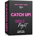 BLY Games Catch Up! Girls Night 18+ Party Game