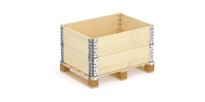 Huerto urbano & Collarines para Palets de Madera & Mesa Cultivo ...