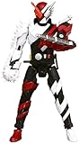 Bandai Kamen Rider Build Bottle Change Rider Series 05 Kamen Rider Build FireHedgehog Form