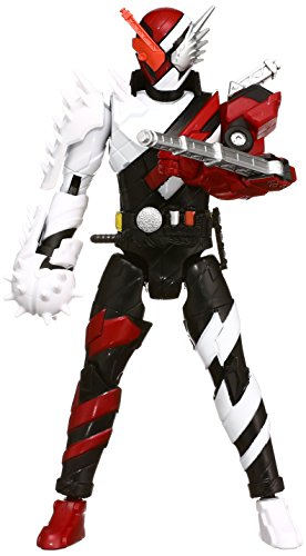 Bandai Kamen Rider Build Bottle Change Rider Series 05 Kamen Rider Build FireHedgehog Form (Best Kamen Rider Series)