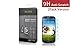 IFLASH 2 Pack Tempered Glass Screen Protector For Samsung Galaxy S4 / S IV / i9500- Scratches Proof and Bubble Free - Maximize Your Resale Value - 99.99% Clarity and Touchscreen Accuracy
