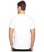 Versace Jeans Men's T-Shirt EB3GPB708 Bianco T-Shirt