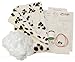 Haan Crafts Toy Pinto Stuffed Animal Beginner/Kids Sewing Kit