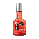 Brut Locion Dominant, Milk Rose, 3.4 Oz