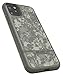 Encased Heavy Duty iPhone 11 Pro Case Camo (2019 Rebel Armor) Military Grade Full Body Rugged Cover (Camouflage Green)
