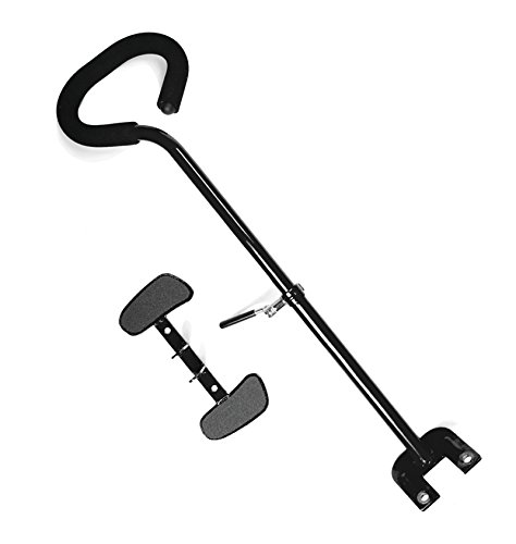 Mobo Cruiser Push Bar, Black - //coolthings.us