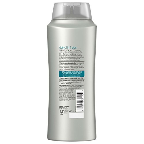 Suave Professionals, 2 in 1 Plus Shampoo & Conditioner 28oz Buy