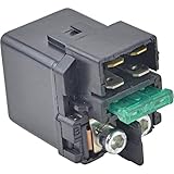 DB Electrical SMU6137 STARTER SOLENOID RELAY