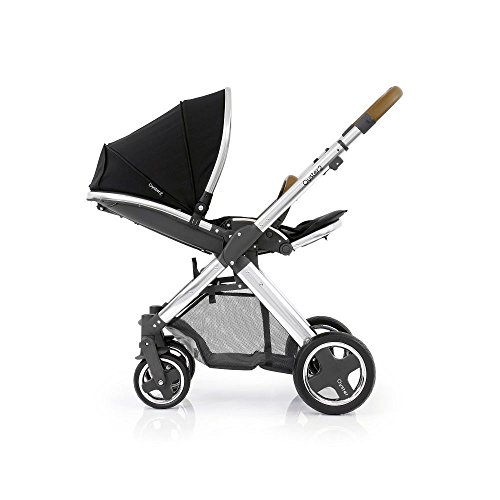 oyster 2 wolf grey tan handle