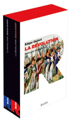 La  Révolution