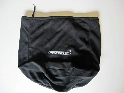 image for PowerTek V3.0 Hockey Player or Goalie Velour Protective Helmet Bag, Bl