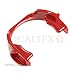 GENUINE DYSON DC41 RED SWIVEL C CLIP CONNECTOR 920750-01
