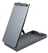 Saunders 12205 Recycled Aluminum Citation Holder II Form Holder Clipboard - 6 x 11 inches