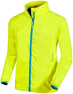Mac in a Sac Neon Unisex Waterproof Packaway Jacket