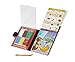Melissa & Doug On the Go Clay Creations Craft Kit With 6 Clay Colors and Sculpting Tool
