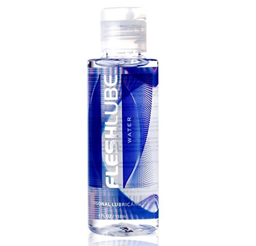 Fleshlight Water Fleshlube, 4 Ounce Fleshlight Water Fleshlube, 4 Ounce
