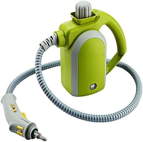 JSND Steam Cleaner with 9-Piece Accessory Set Multi-Purpose and Multi-Surface All Natural, Chemical-Free Steam Cleaning for Stain Removal,Bed Bug Control,Carpets,Car Seats