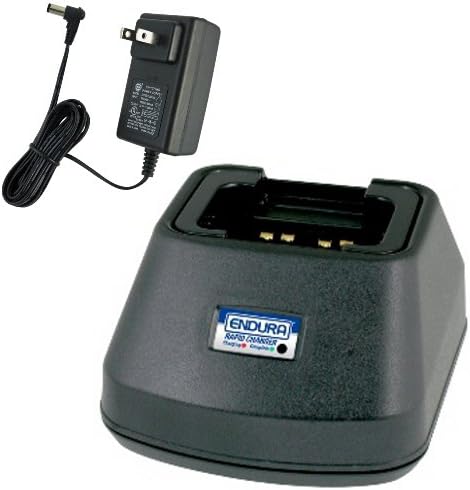 Rapid Desktop Charger for Bendix King DPH EPH GPH LPA LPH LPX Radios