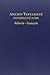 ANCIEN TESTAMENT INTERLINEAIRE HEBREU-FRANCAIS (French Edition) by 