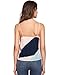 MakeMeChic Women's V Neck Sleeveless Floral Print Spaghetti Strap Camisole Cami Tank Top