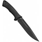 Spartan Blades Harsey Fighter | SBSL006BK, Black