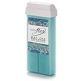 Italwax Soft Wax Aquamarine Cartridge 100ml 3.4oz