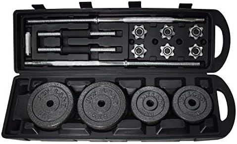 50kg combination weightlifting set