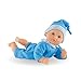 Corolle Mon Premier Bebe Calin Baby Doll, Blue