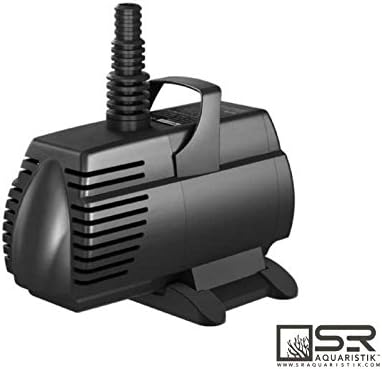 SR Aquaristik Aquarium Mag Drive Submersible Water Pump 1500GPH/5678LPH