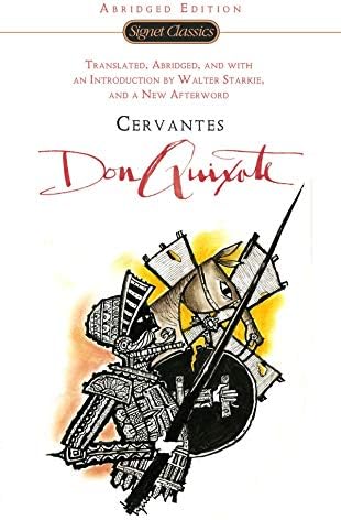 Don Quixote (Signet Classics)